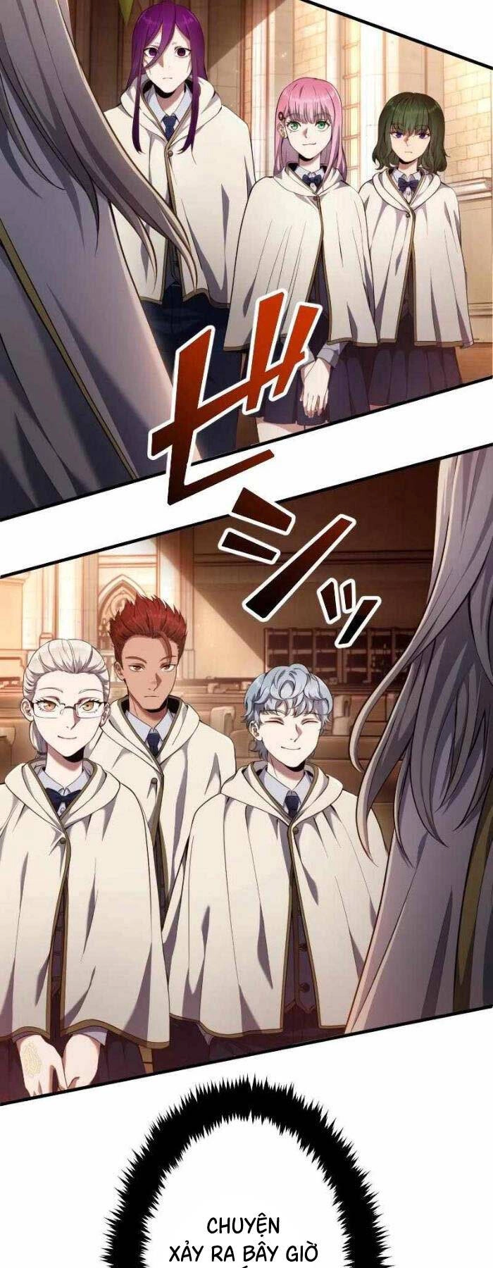 Pháp Sư Cận Chiến Hồi Quy Chapter 7 - 45