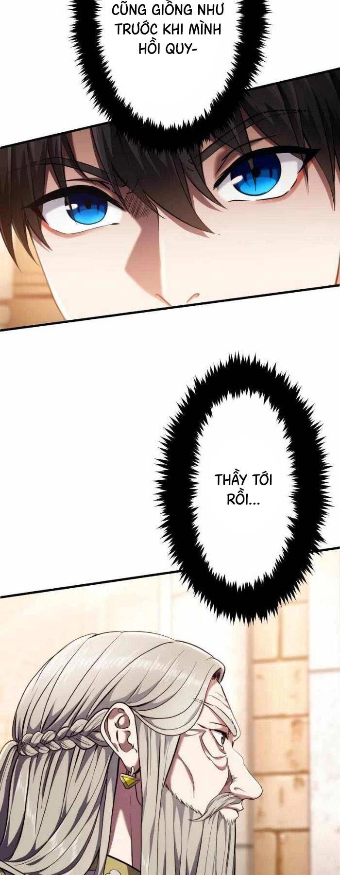 Pháp Sư Cận Chiến Hồi Quy Chapter 7 - 46