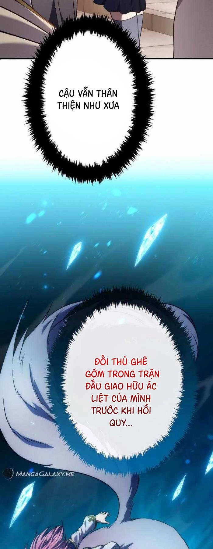 Pháp Sư Cận Chiến Hồi Quy Chapter 7 - 50