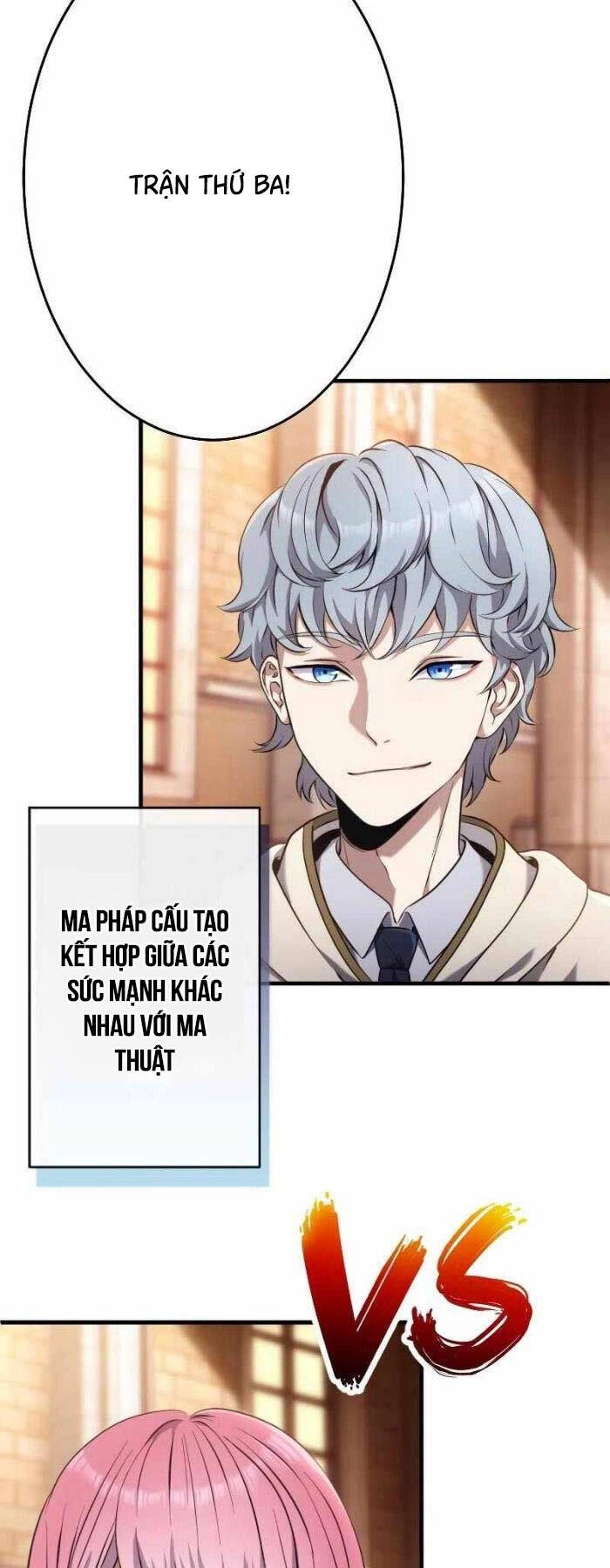 Pháp Sư Cận Chiến Hồi Quy Chapter 7 - 58