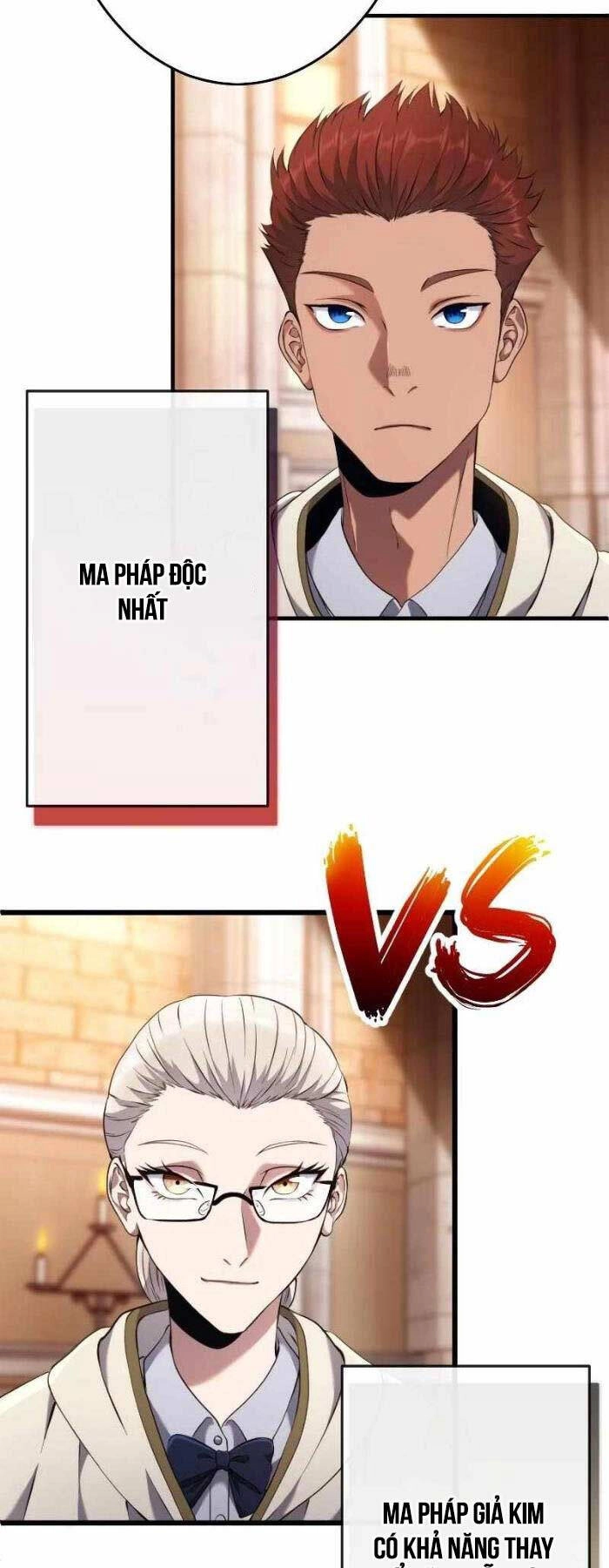 Pháp Sư Cận Chiến Hồi Quy Chapter 7 - 60