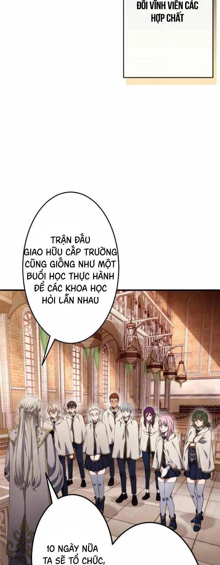 Pháp Sư Cận Chiến Hồi Quy Chapter 7 - 61