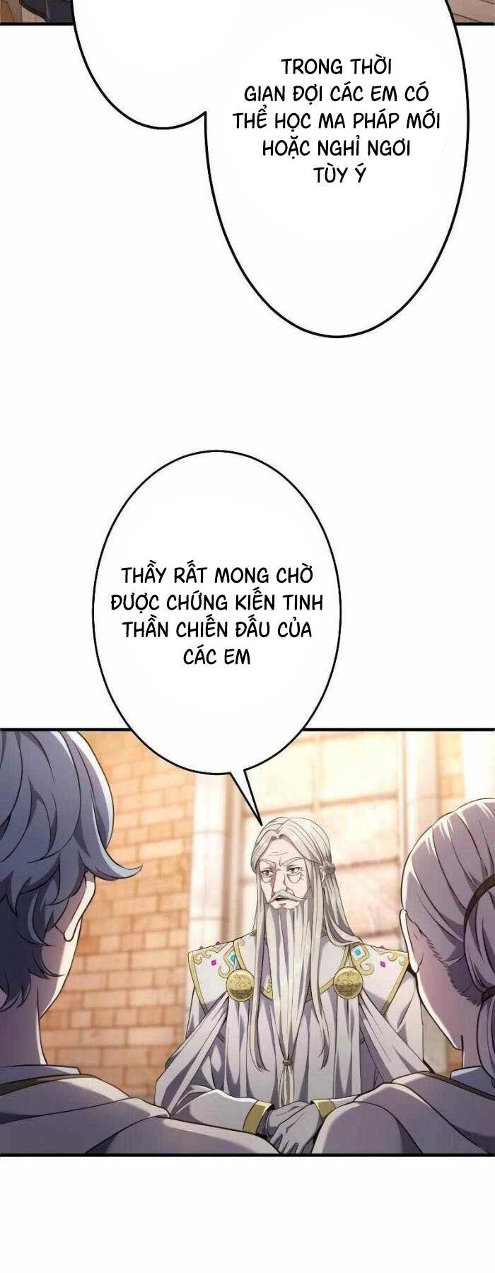 Pháp Sư Cận Chiến Hồi Quy Chapter 7 - 62