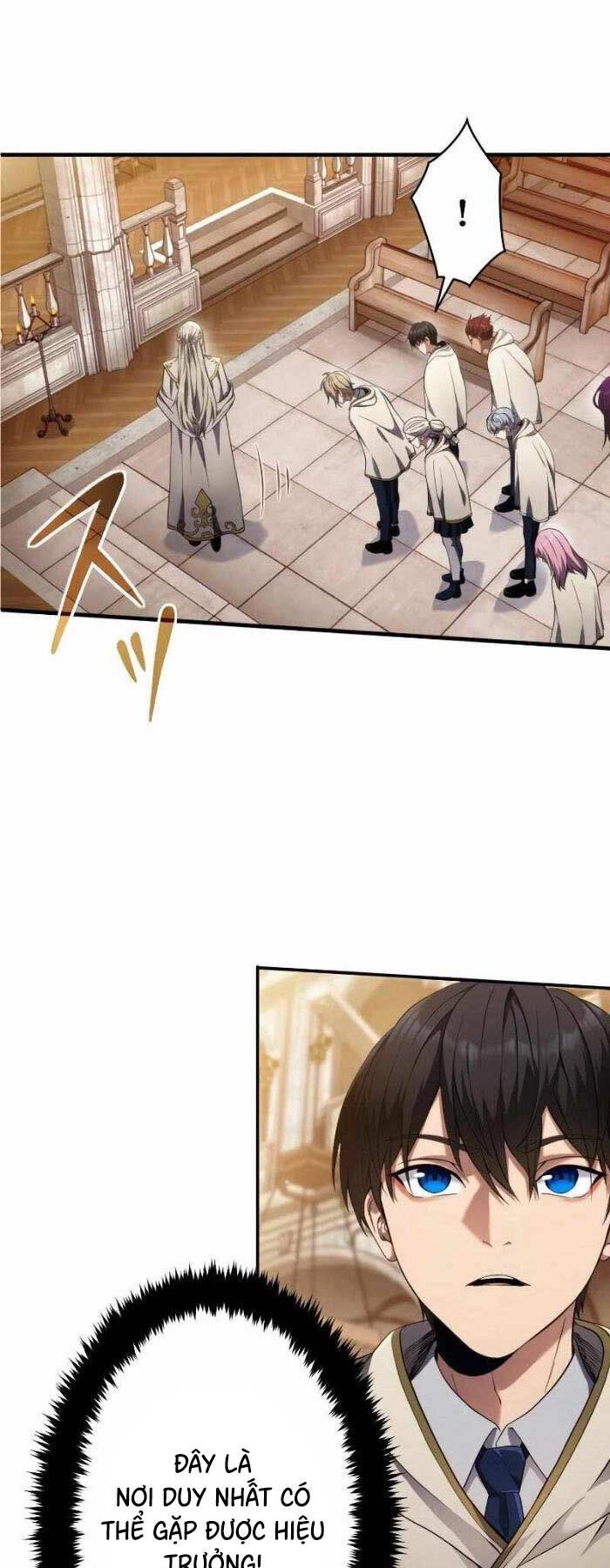 Pháp Sư Cận Chiến Hồi Quy Chapter 7 - 64