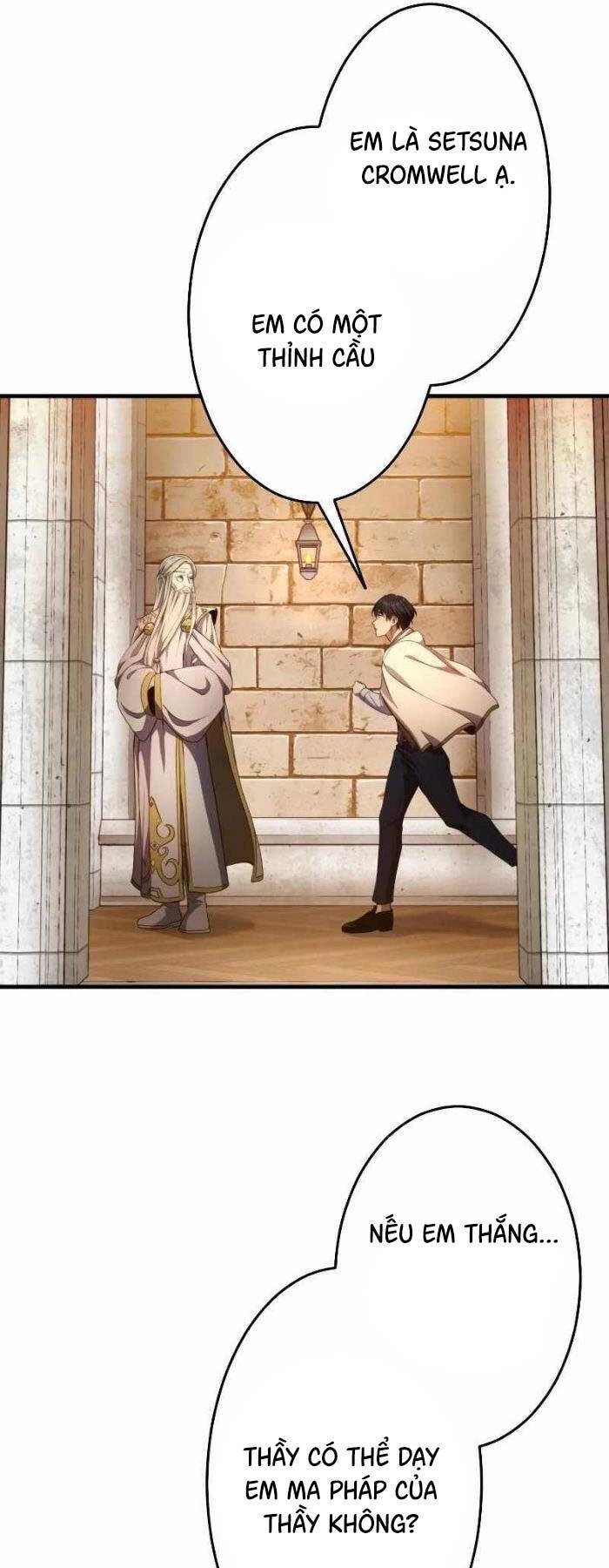 Pháp Sư Cận Chiến Hồi Quy Chapter 7 - 68