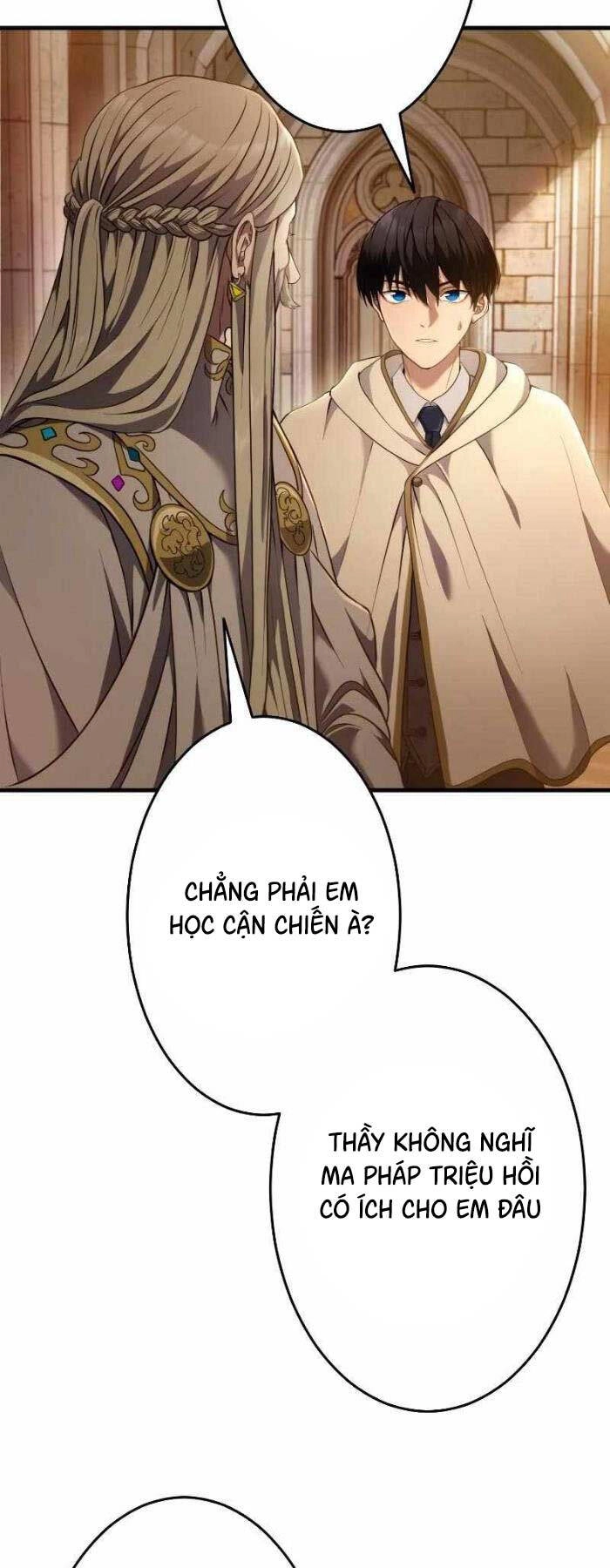 Pháp Sư Cận Chiến Hồi Quy Chapter 7 - 69