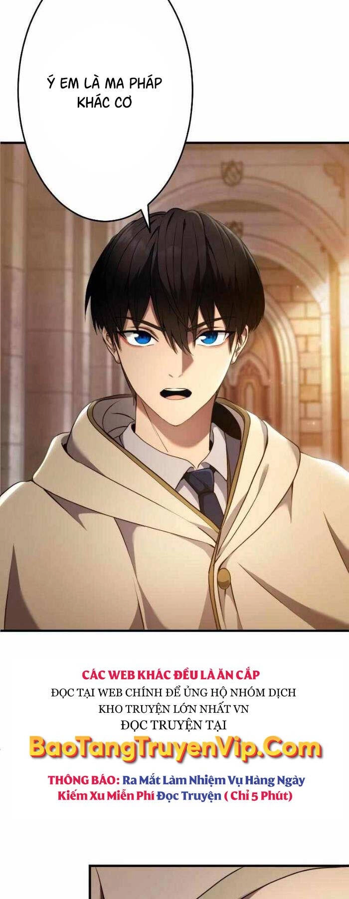 Pháp Sư Cận Chiến Hồi Quy Chapter 7 - 70