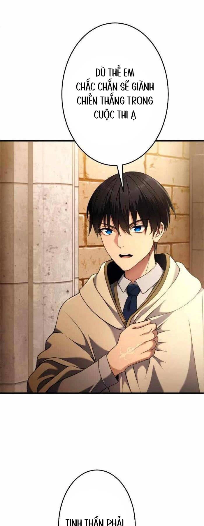 Pháp Sư Cận Chiến Hồi Quy Chapter 8 - 13