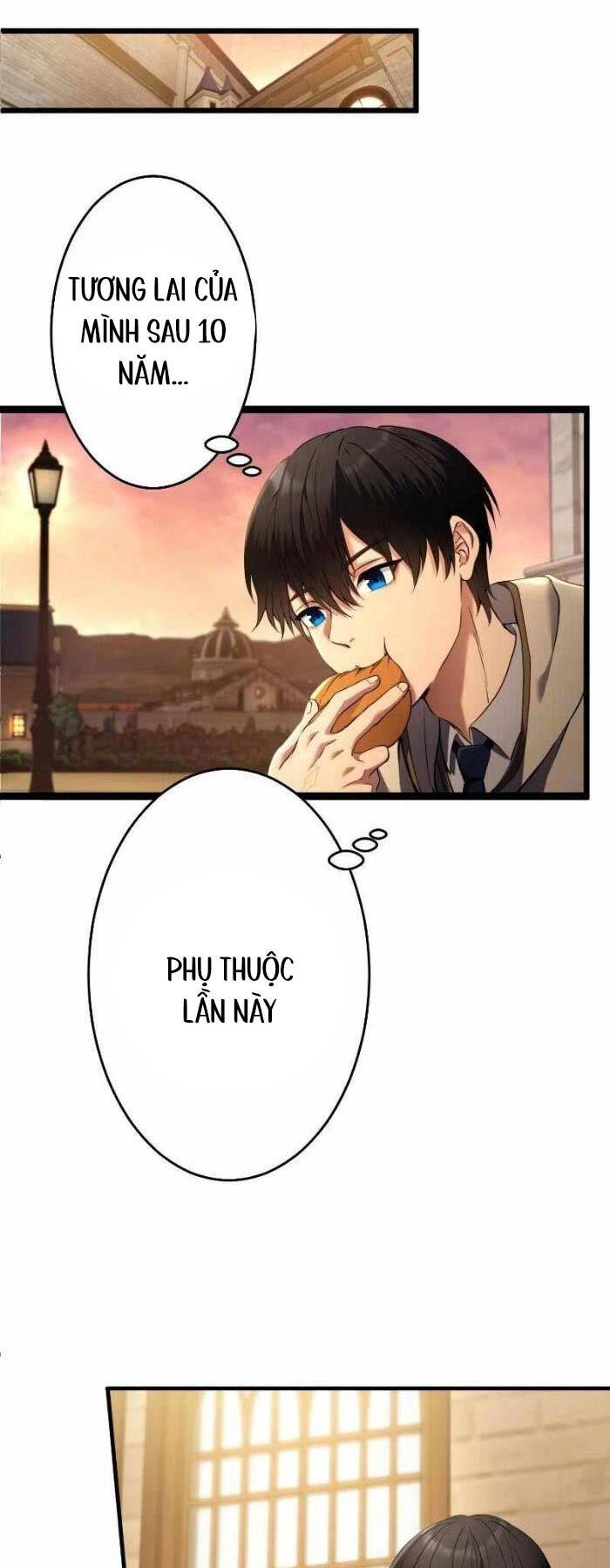 Pháp Sư Cận Chiến Hồi Quy Chapter 8 - 15