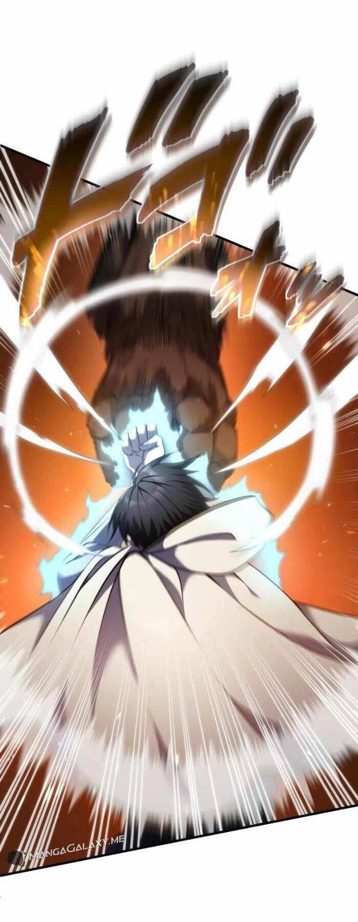 Pháp Sư Cận Chiến Hồi Quy Chapter 8 - 19