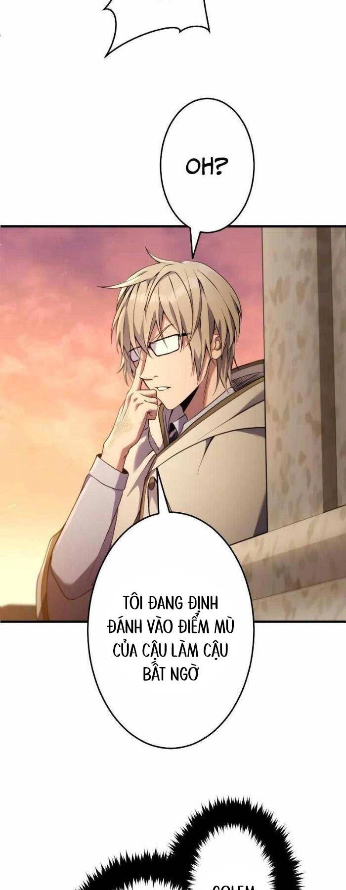 Pháp Sư Cận Chiến Hồi Quy Chapter 8 - 21