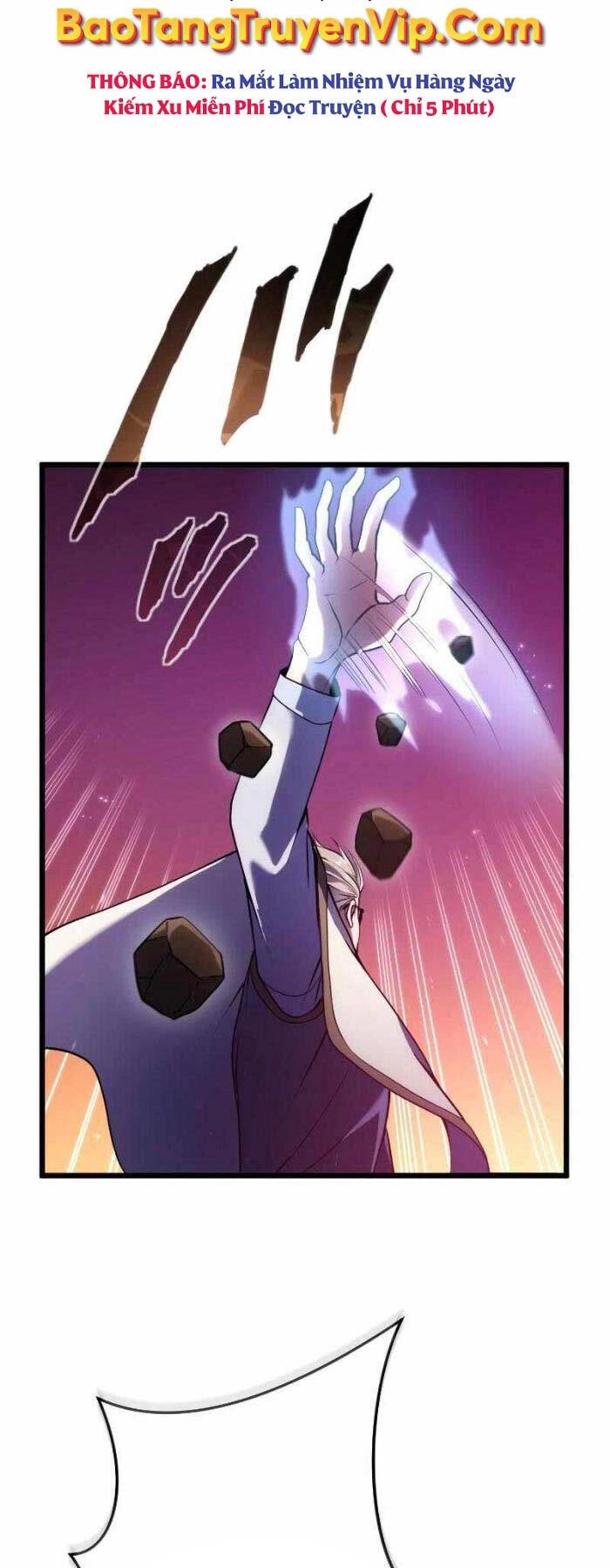 Pháp Sư Cận Chiến Hồi Quy Chapter 8 - 24