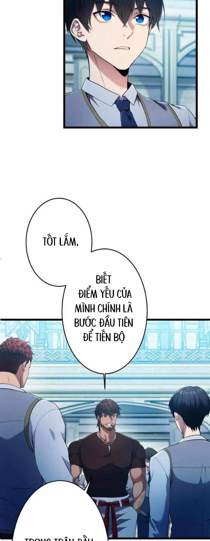 Pháp Sư Cận Chiến Hồi Quy Chapter 8 - 36