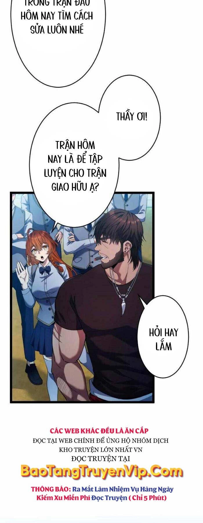 Pháp Sư Cận Chiến Hồi Quy Chapter 8 - 37