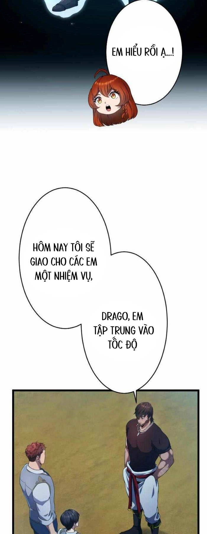 Pháp Sư Cận Chiến Hồi Quy Chapter 8 - 40