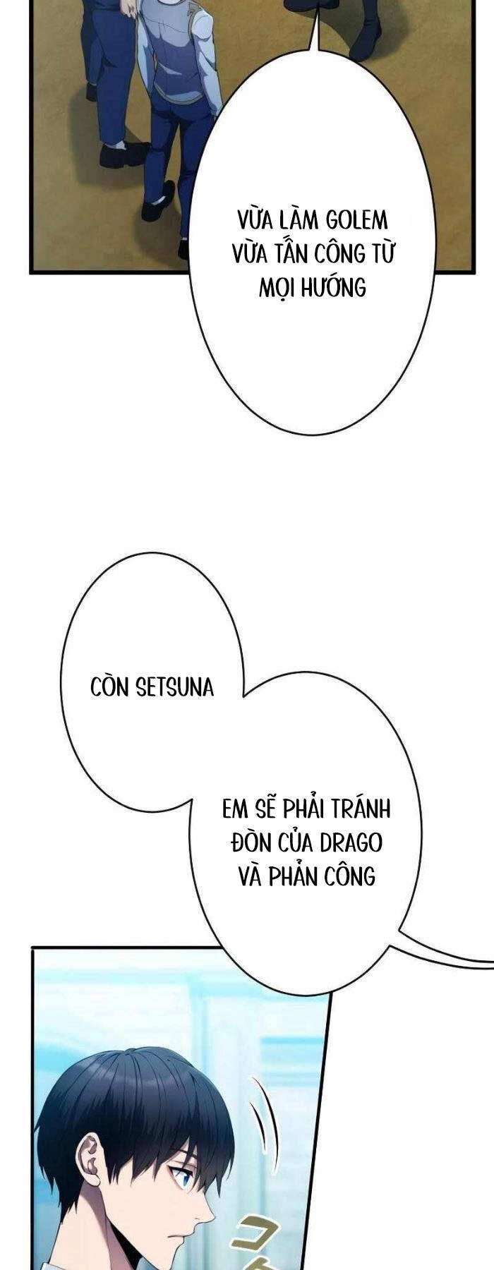 Pháp Sư Cận Chiến Hồi Quy Chapter 8 - 41