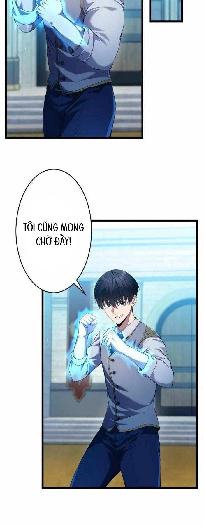 Pháp Sư Cận Chiến Hồi Quy Chapter 8 - 43