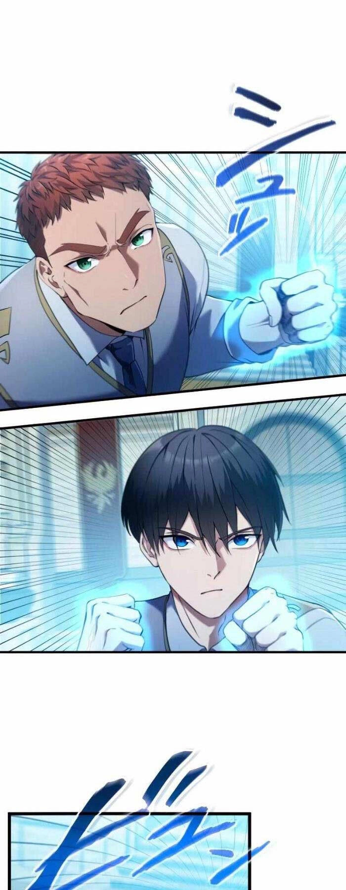 Pháp Sư Cận Chiến Hồi Quy Chapter 8 - 45