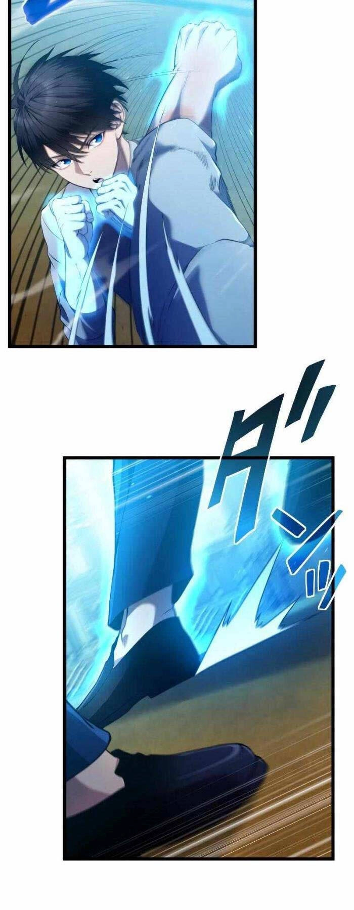 Pháp Sư Cận Chiến Hồi Quy Chapter 8 - 46