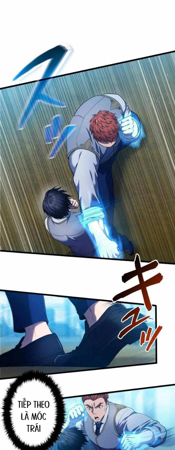 Pháp Sư Cận Chiến Hồi Quy Chapter 8 - 52