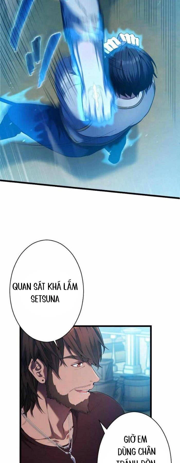 Pháp Sư Cận Chiến Hồi Quy Chapter 8 - 54