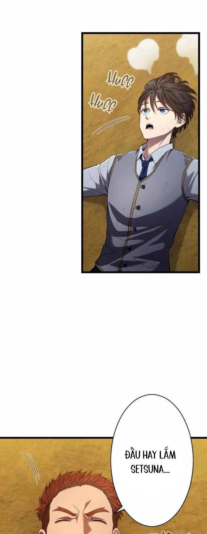 Pháp Sư Cận Chiến Hồi Quy Chapter 8 - 58