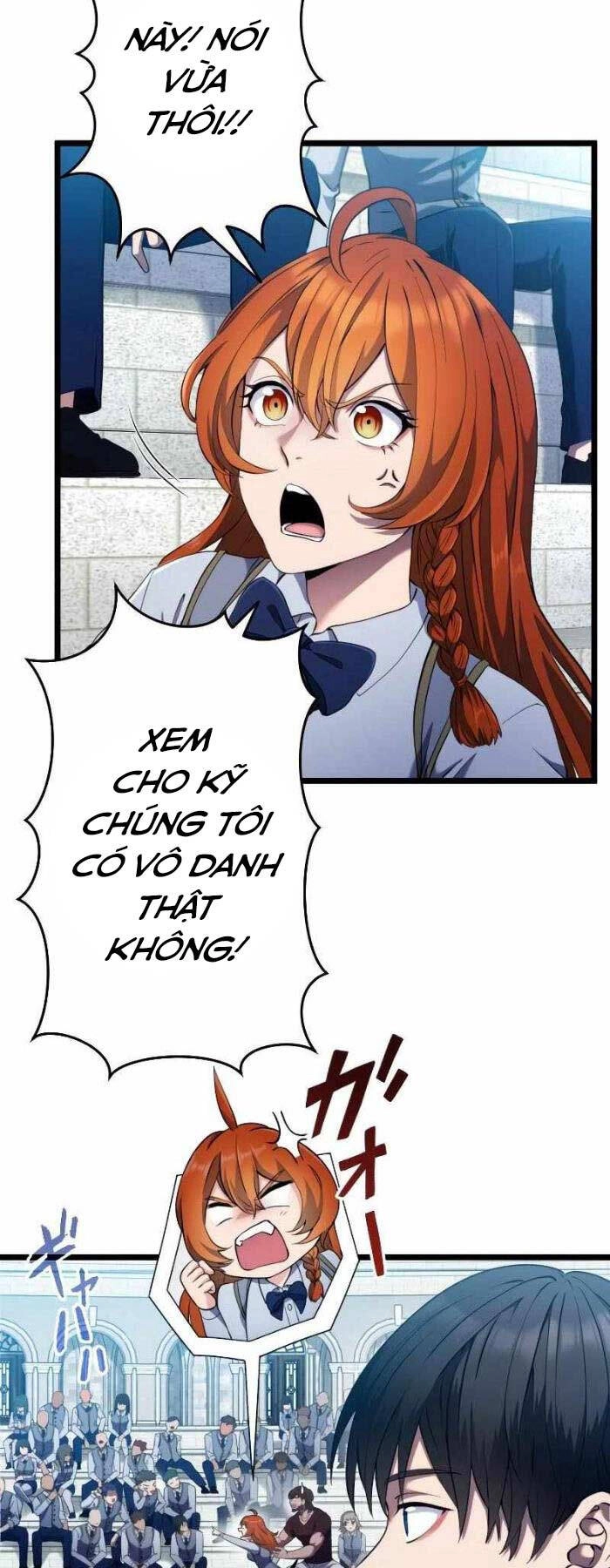 Pháp Sư Cận Chiến Hồi Quy Chapter 8 - 76