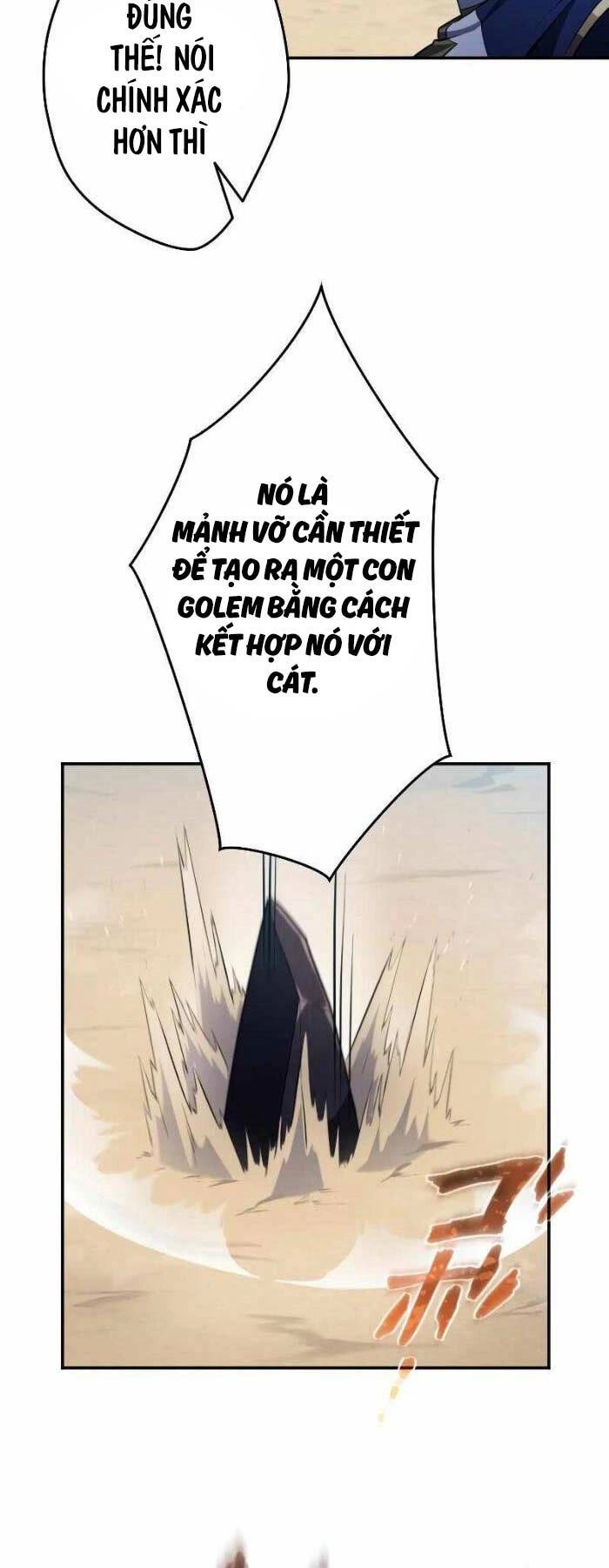 Pháp Sư Cận Chiến Hồi Quy Chapter 9 - 4