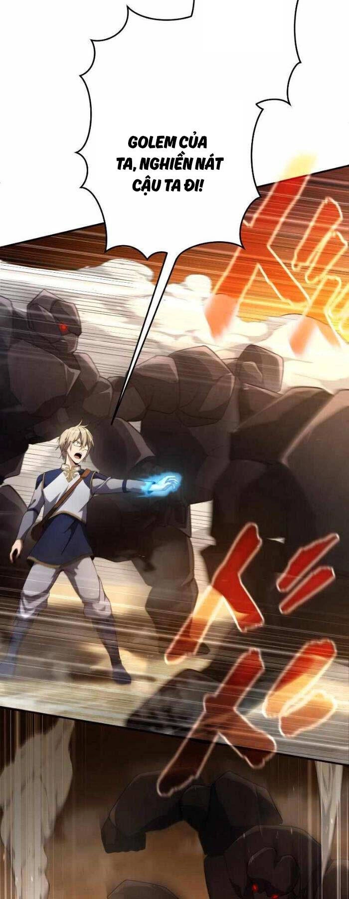 Pháp Sư Cận Chiến Hồi Quy Chapter 9 - 18