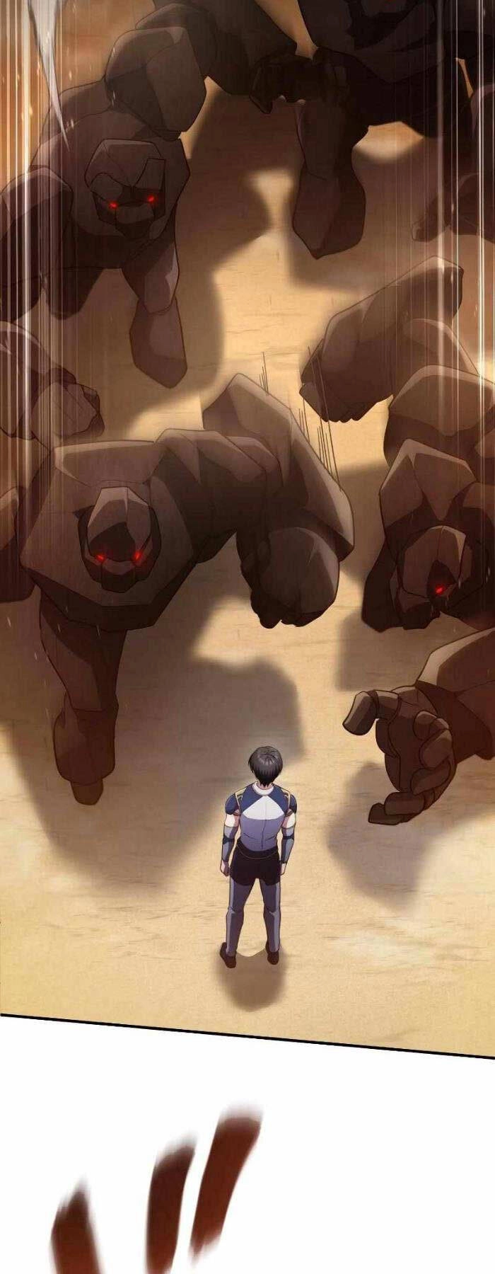 Pháp Sư Cận Chiến Hồi Quy Chapter 9 - 19