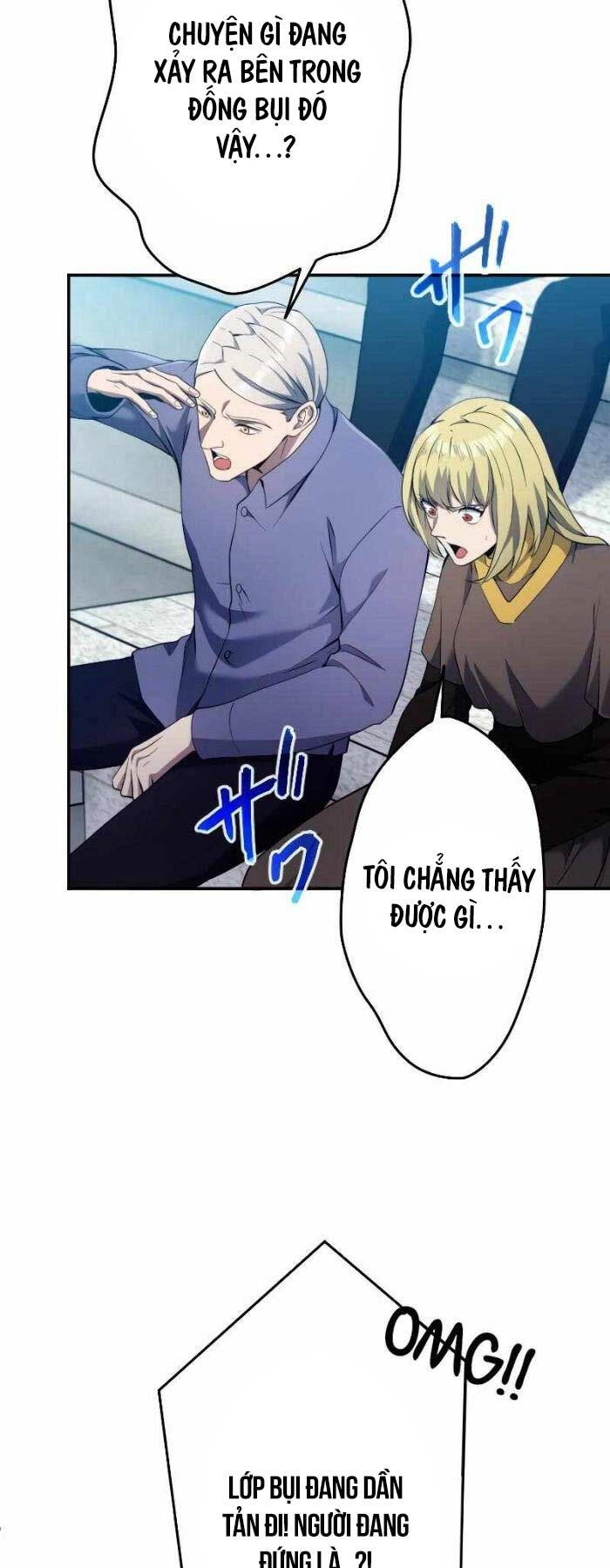 Pháp Sư Cận Chiến Hồi Quy Chapter 9 - 41