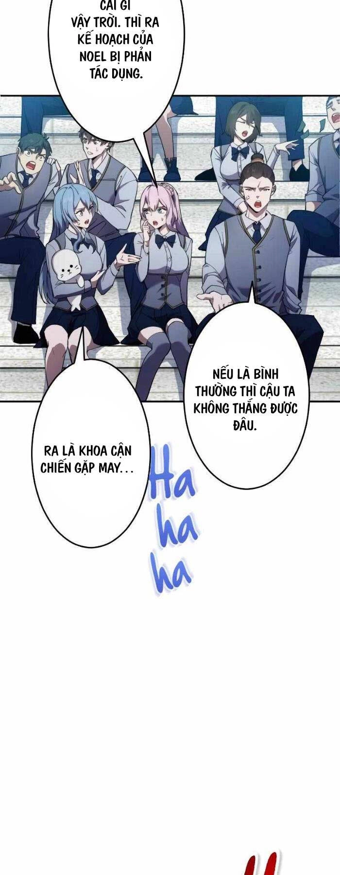 Pháp Sư Cận Chiến Hồi Quy Chapter 9 - 47