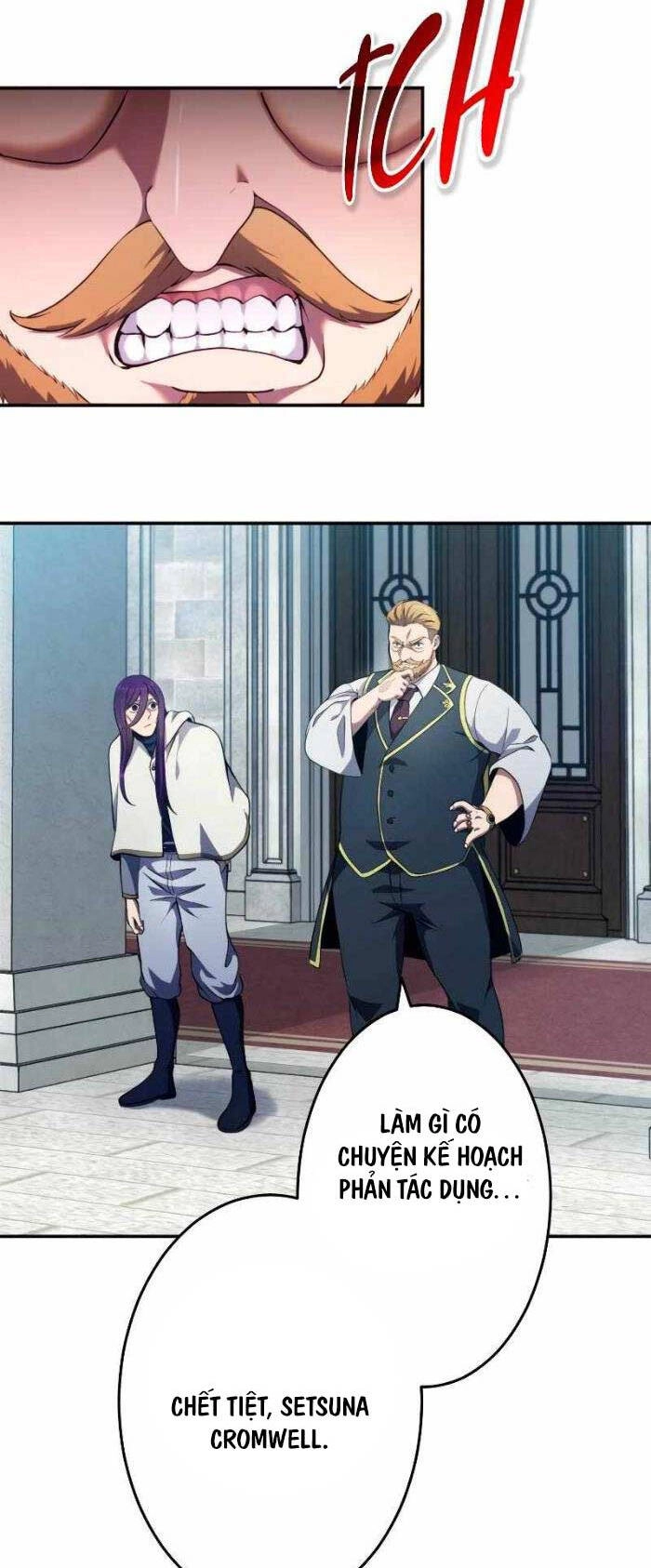 Pháp Sư Cận Chiến Hồi Quy Chapter 9 - 48