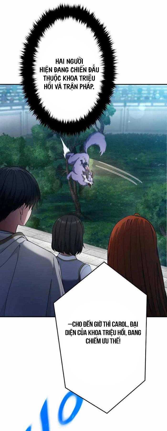 Pháp Sư Cận Chiến Hồi Quy Chapter 9 - 54
