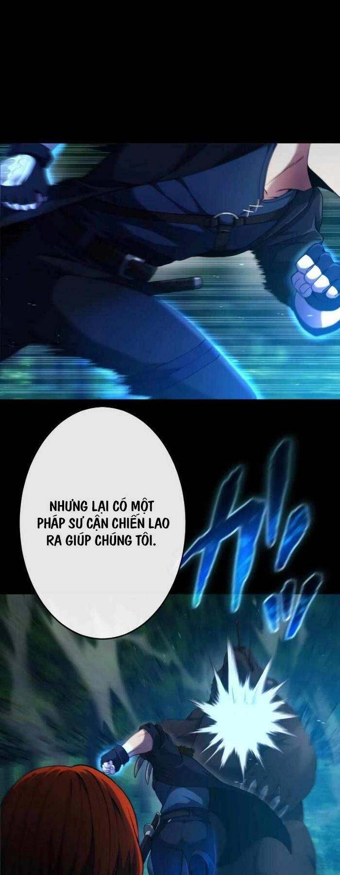 Pháp Sư Cận Chiến Hồi Quy Chapter 9 - 63