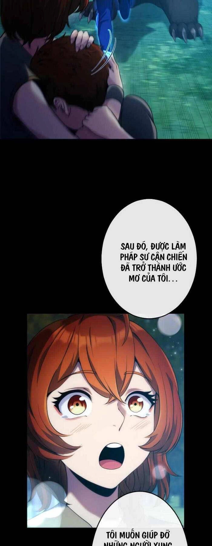 Pháp Sư Cận Chiến Hồi Quy Chapter 9 - 64