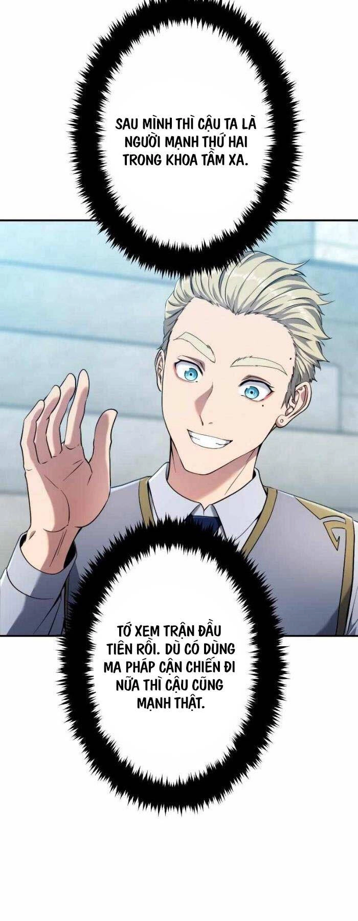 Pháp Sư Cận Chiến Hồi Quy Chapter 9 - 70