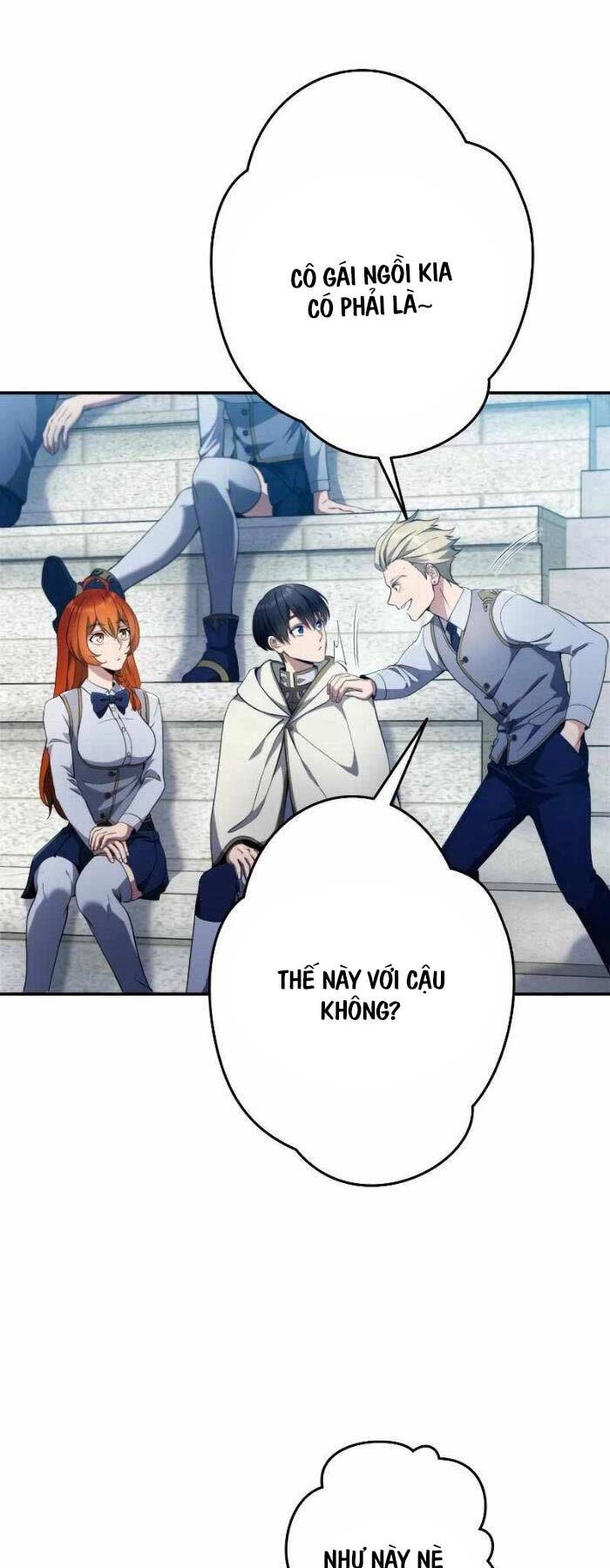 Pháp Sư Cận Chiến Hồi Quy Chapter 9 - 71