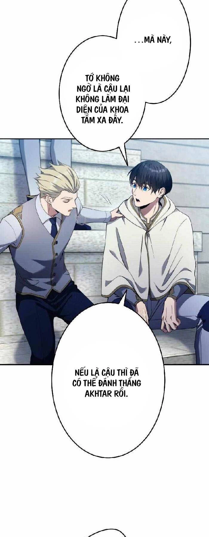 Pháp Sư Cận Chiến Hồi Quy Chapter 9 - 74