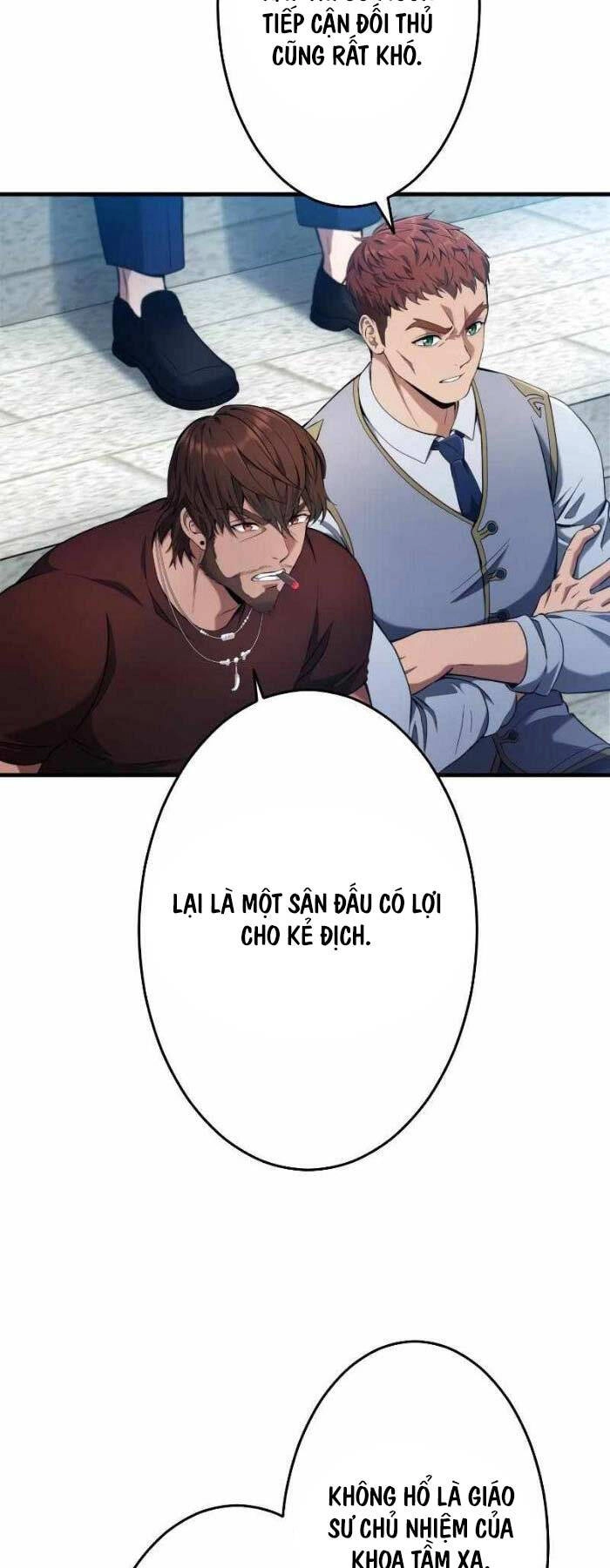 Pháp Sư Cận Chiến Hồi Quy Chapter 10 - 4