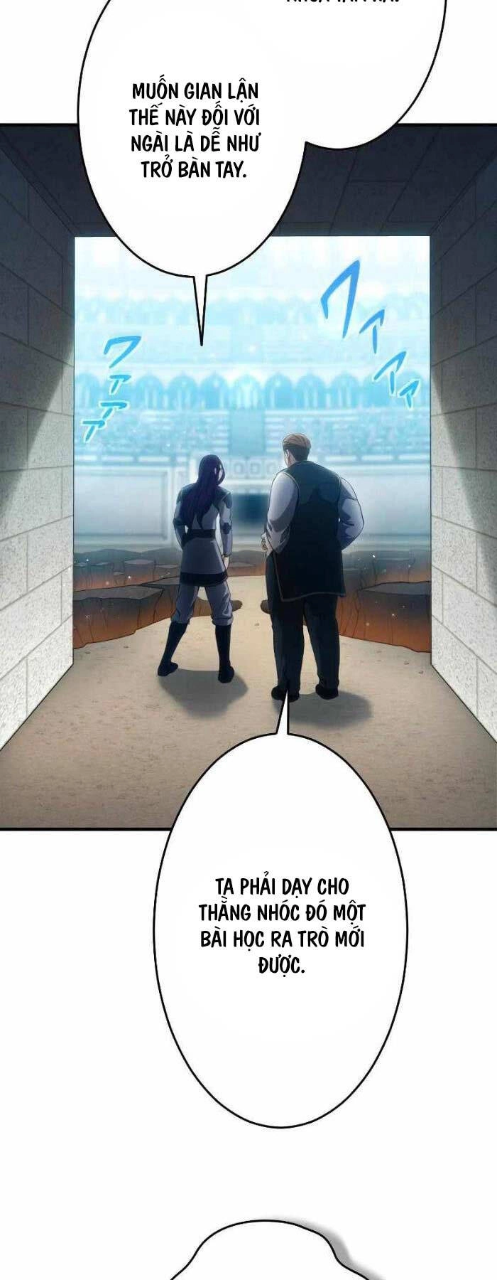 Pháp Sư Cận Chiến Hồi Quy Chapter 10 - 5