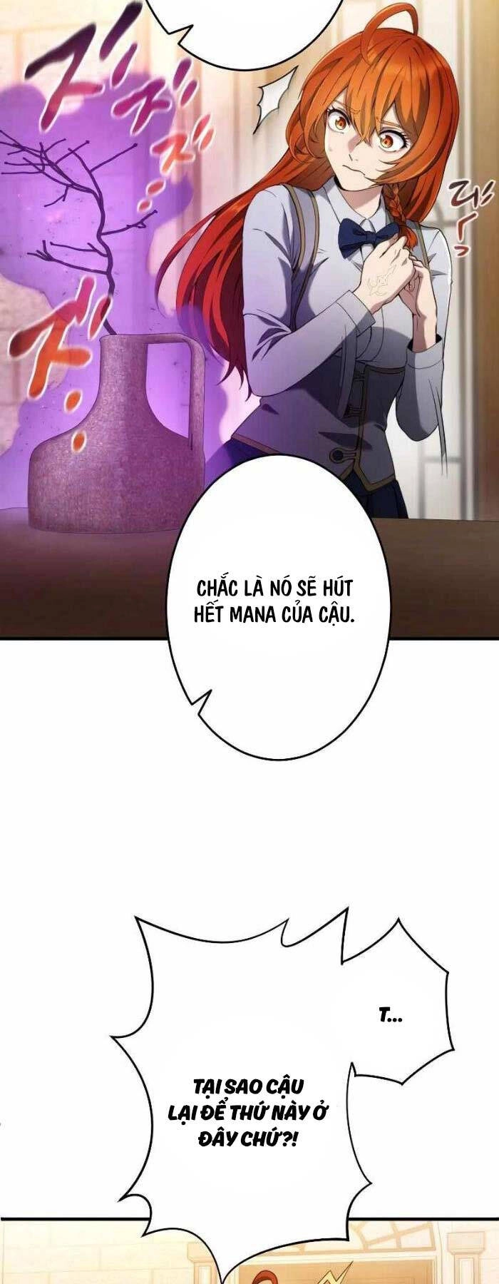 Pháp Sư Cận Chiến Hồi Quy Chapter 10 - 8