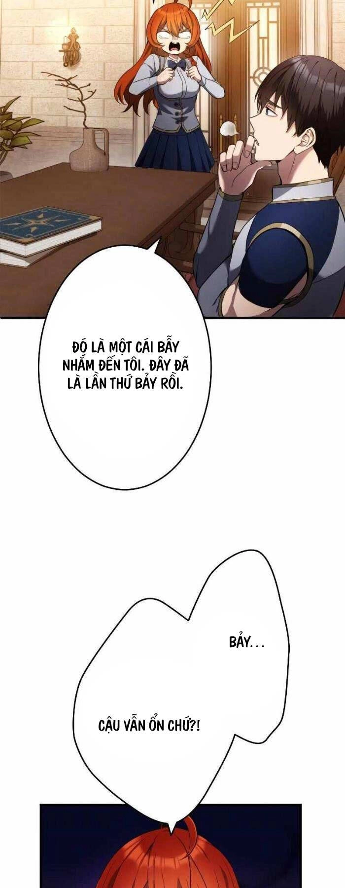 Pháp Sư Cận Chiến Hồi Quy Chapter 10 - 9