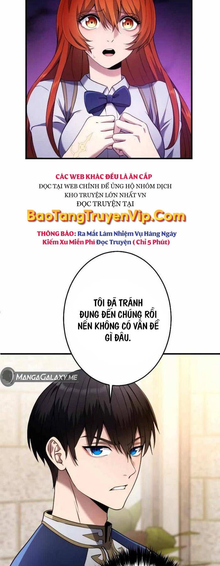 Pháp Sư Cận Chiến Hồi Quy Chapter 10 - 10