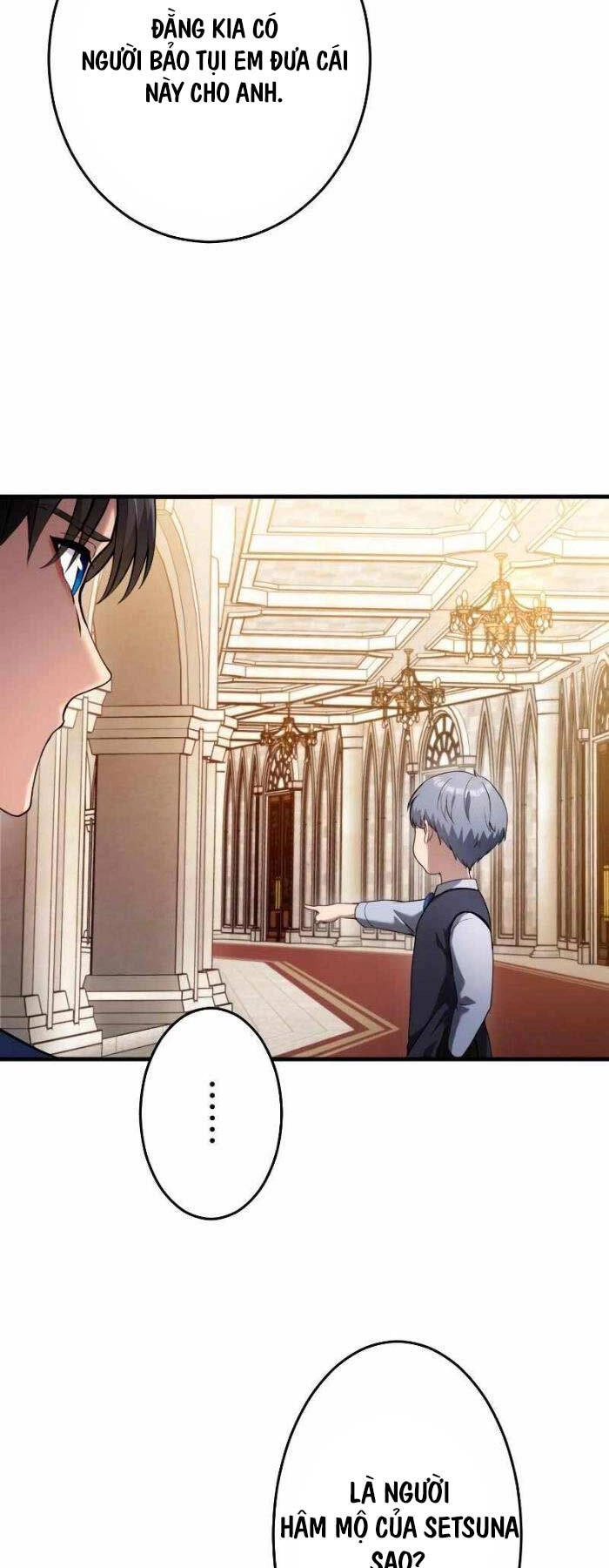 Pháp Sư Cận Chiến Hồi Quy Chapter 10 - 14