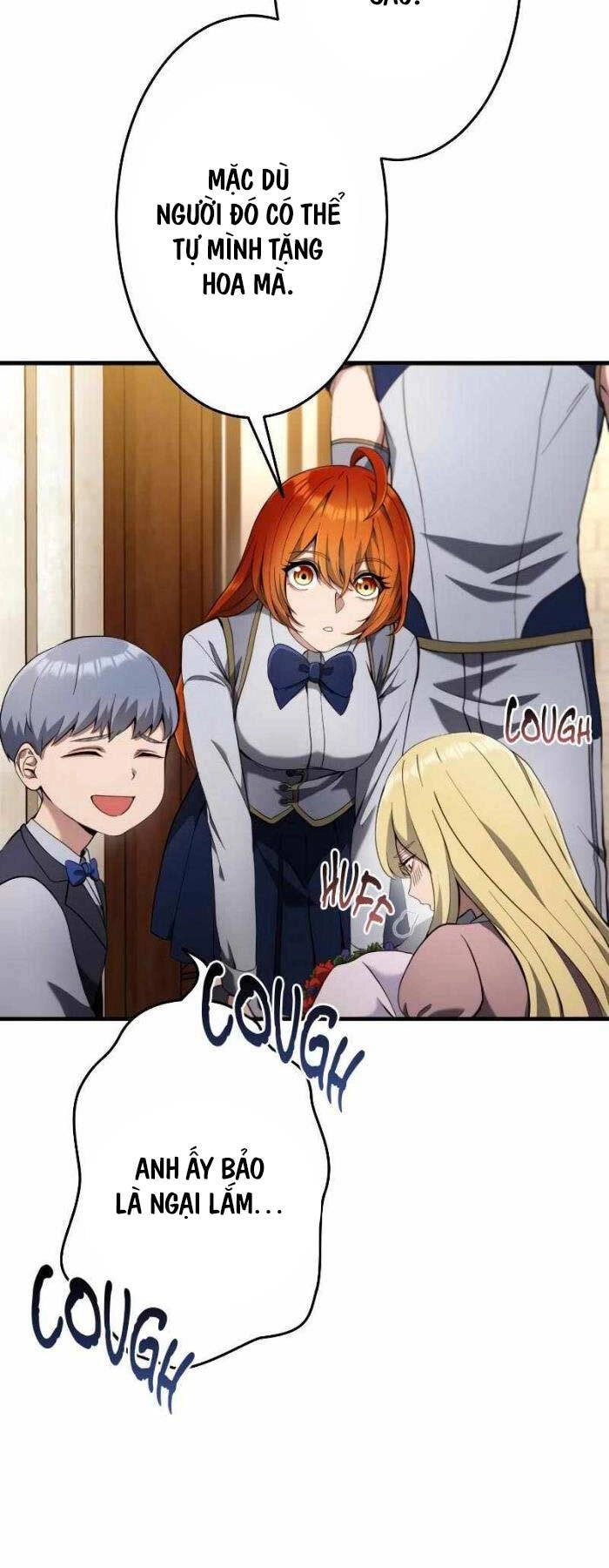 Pháp Sư Cận Chiến Hồi Quy Chapter 10 - 15