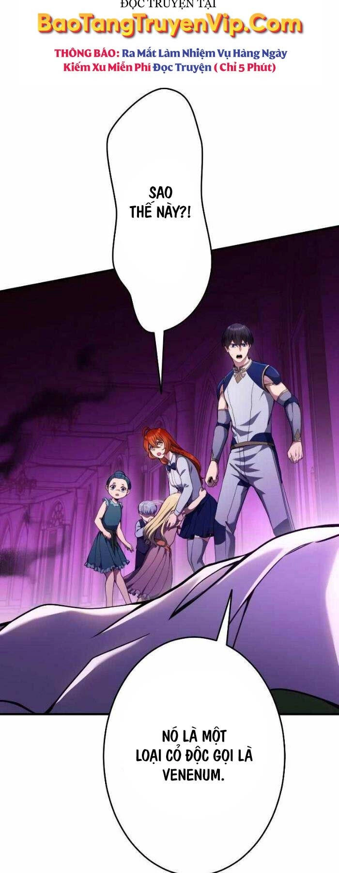 Pháp Sư Cận Chiến Hồi Quy Chapter 10 - 20