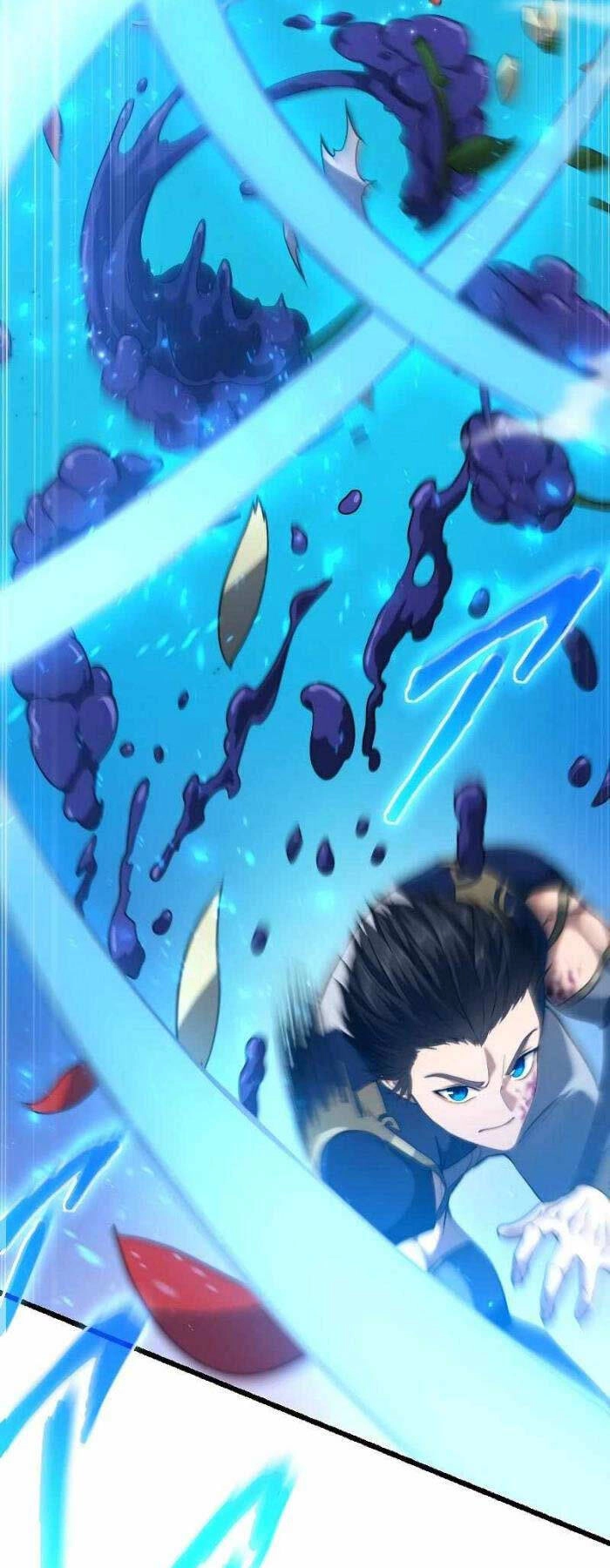 Pháp Sư Cận Chiến Hồi Quy Chapter 10 - 48