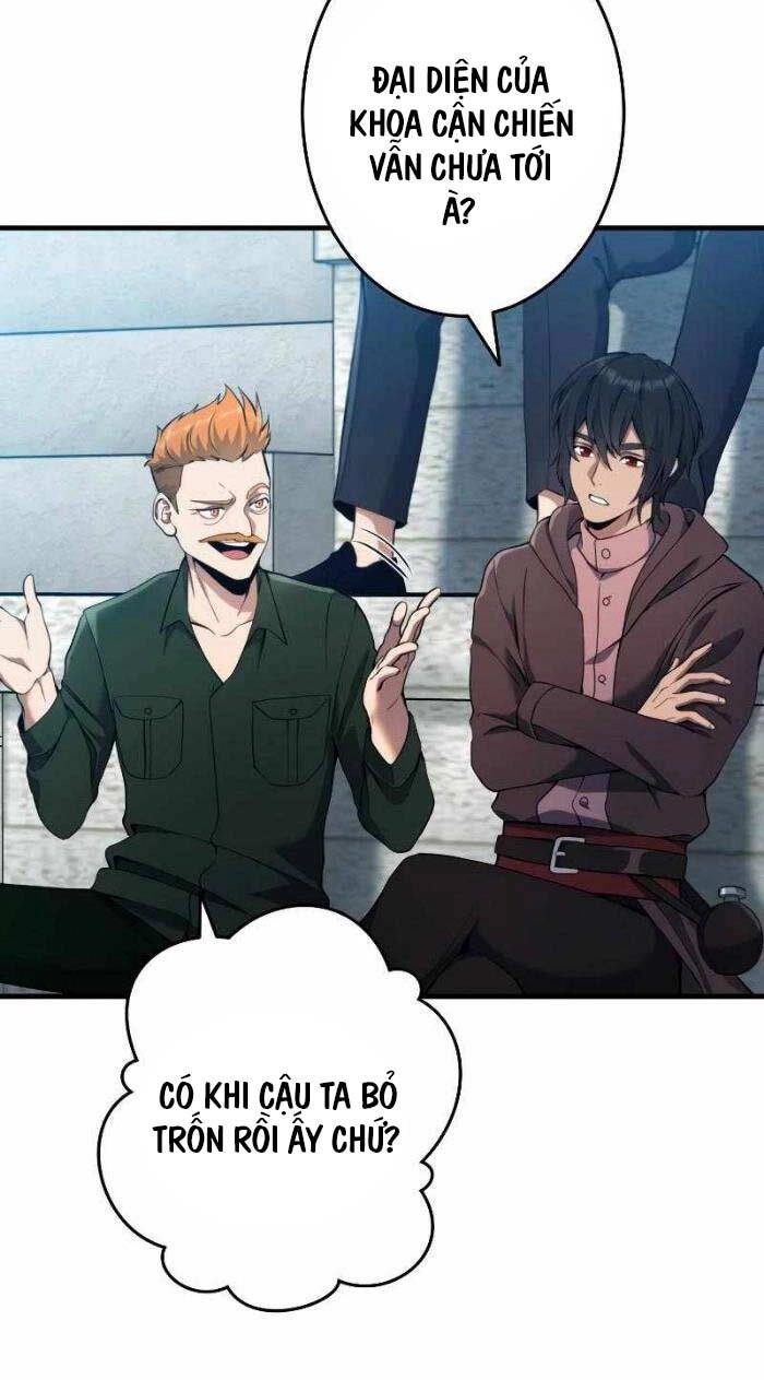 Pháp Sư Cận Chiến Hồi Quy Chapter 10 - 52