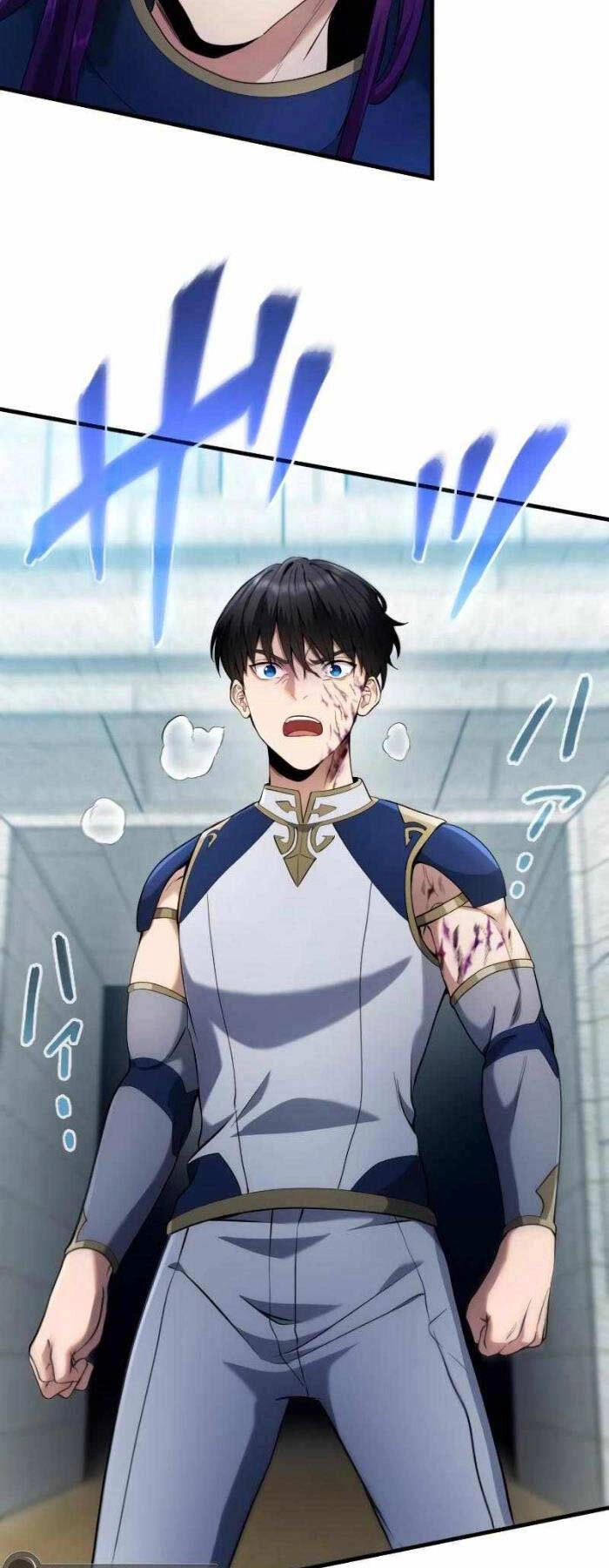 Pháp Sư Cận Chiến Hồi Quy Chapter 10 - 55